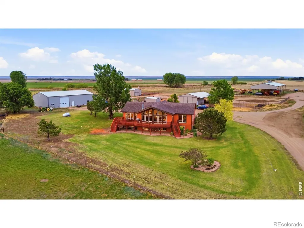 27488 County Road 5 Weldona CO 80653