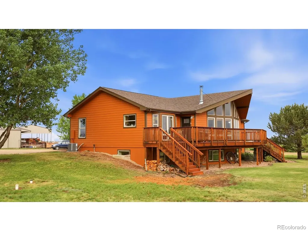 27488 County Road 5 Weldona CO 80653