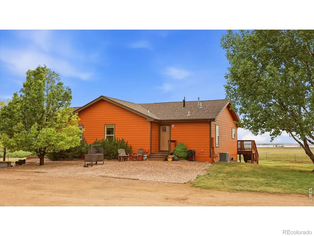 27488 County Road 5 Weldona CO 80653