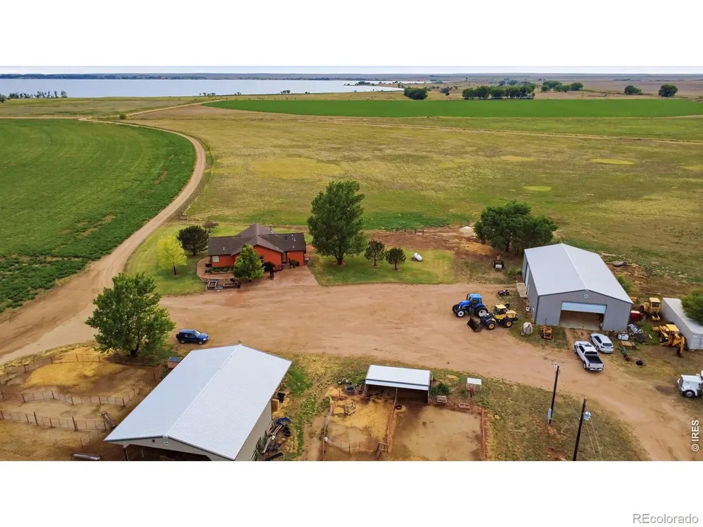 27488 County Road 5 Weldona CO 80653