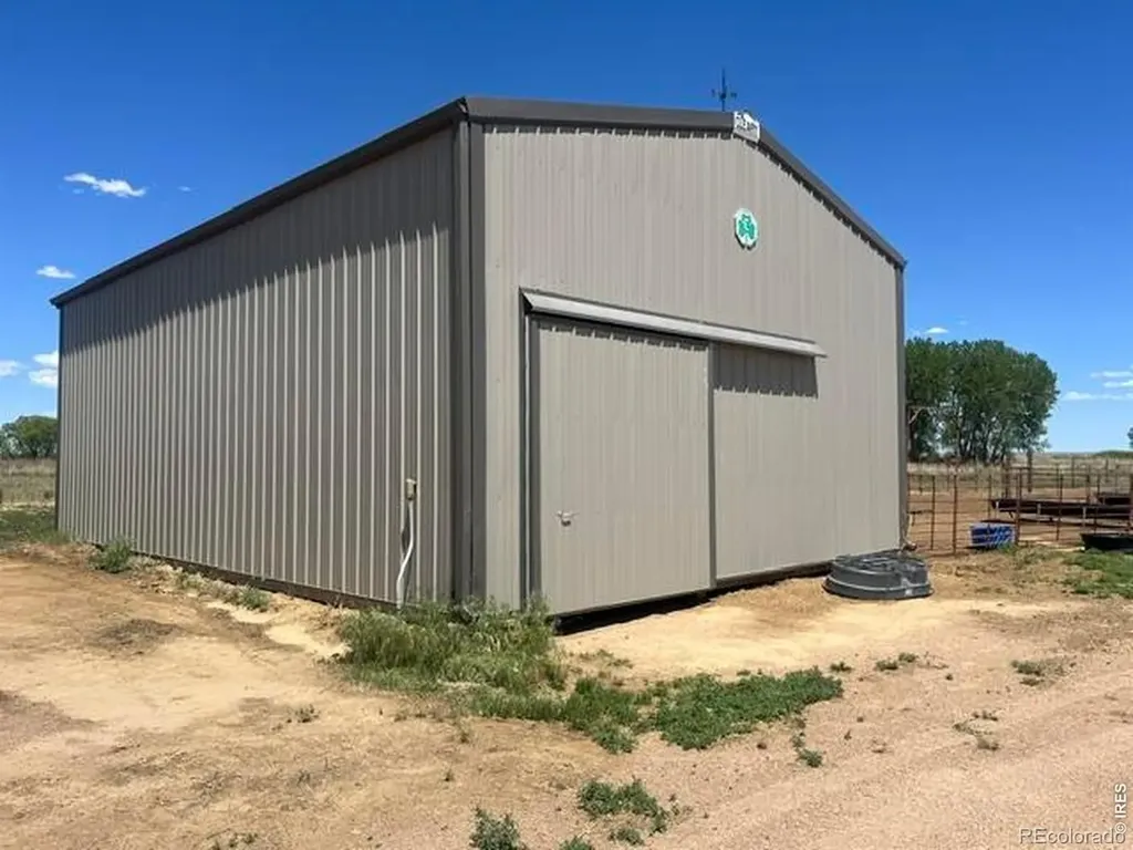 27488 County Road 5 Weldona CO 80653