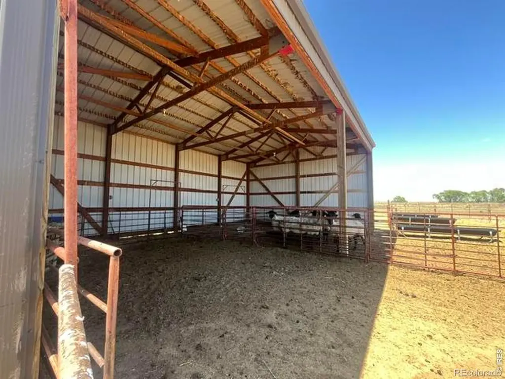 27488 County Road 5 Weldona CO 80653