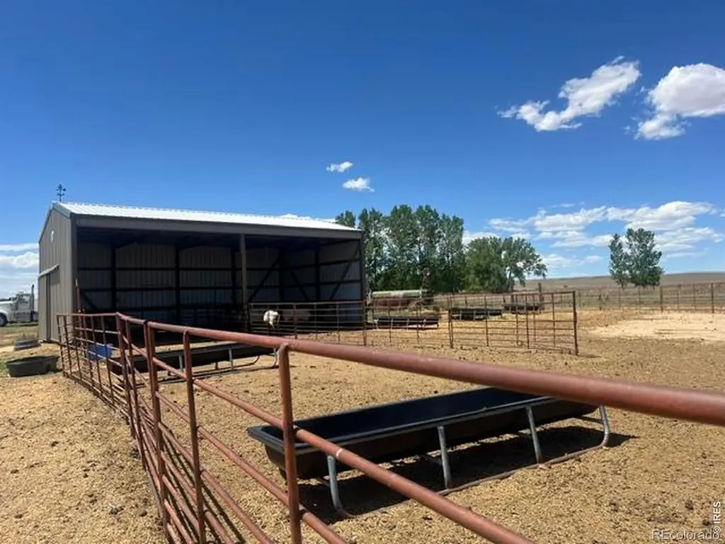 27488 County Road 5 Weldona CO 80653