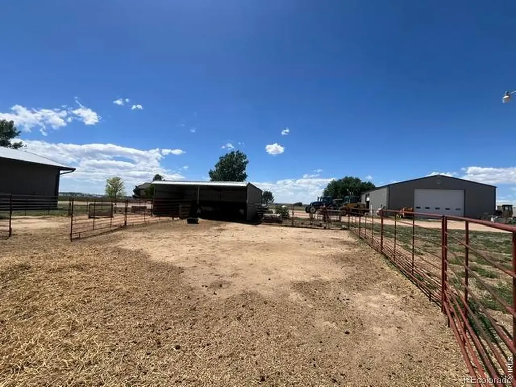 27488 County Road 5 Weldona CO 80653