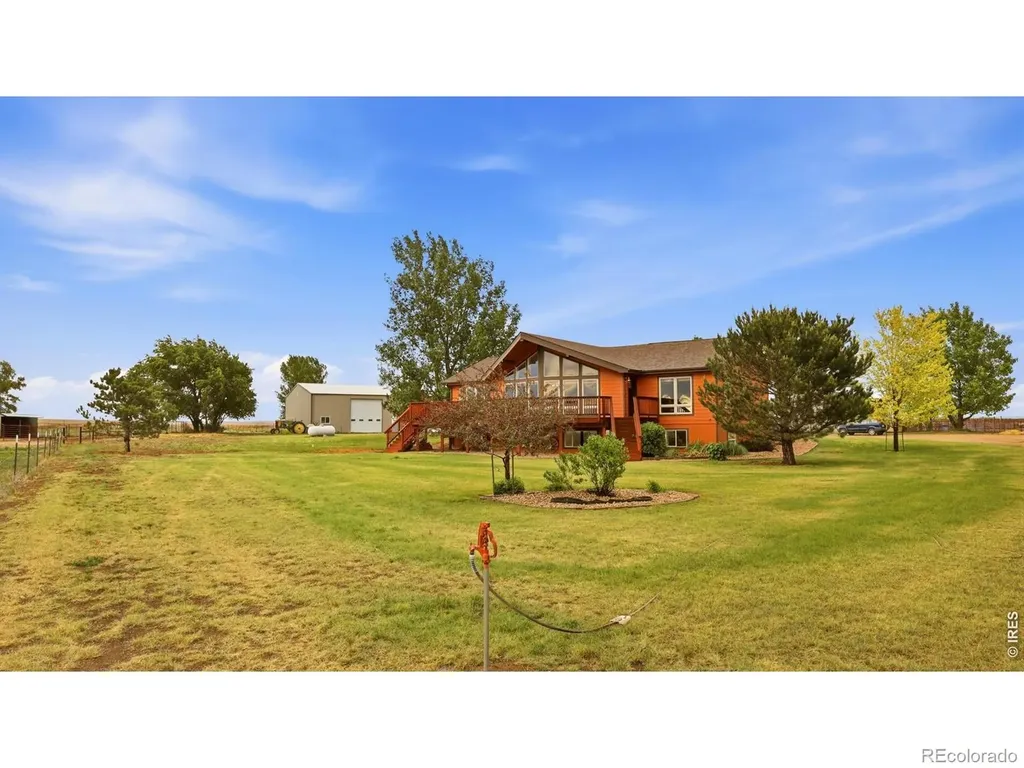 27488 County Road 5 Weldona CO 80653