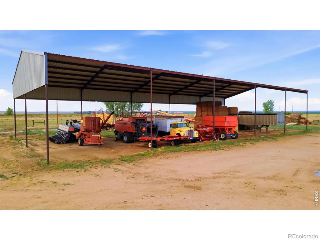 27488 County Road 5 Weldona CO 80653
