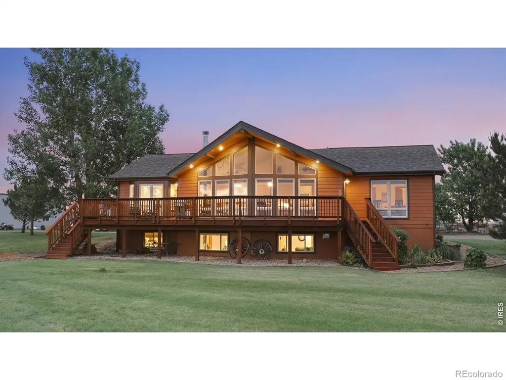 27488 County Road 5 Weldona CO 80653