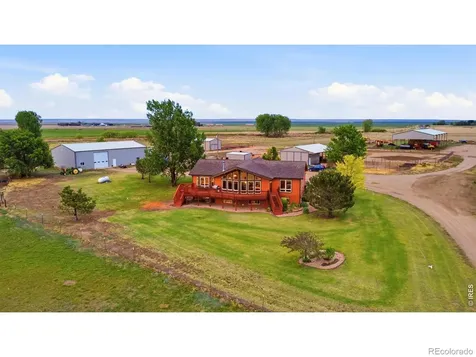 27488 County Road 5 Weldona CO 80653