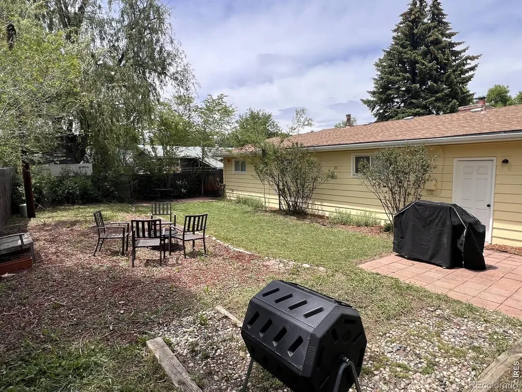 1709 Dale Court Fort Collins CO 80521