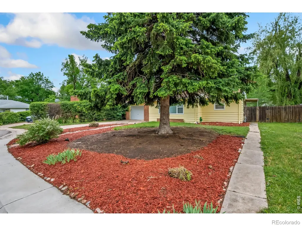 1709 Dale Court Fort Collins CO 80521