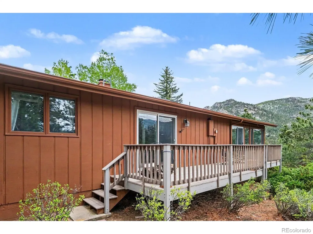 900 Scott Avenue Estes Park CO 80517
