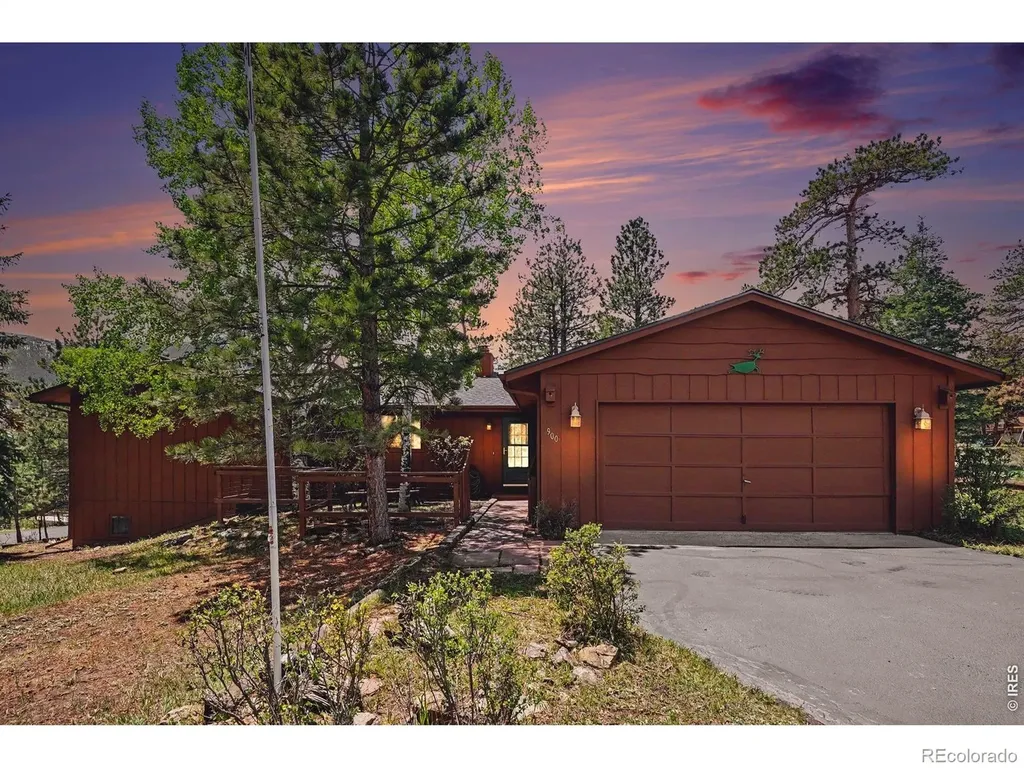 900 Scott Avenue Estes Park CO 80517