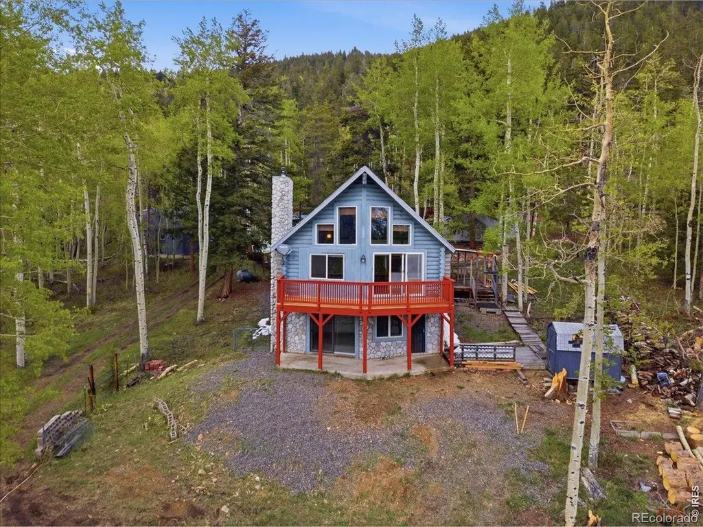 1800 Robinson Hill Road Black Hawk CO 80422