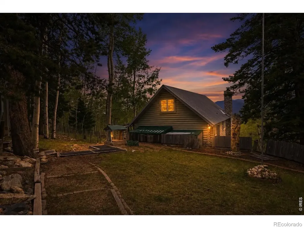 1800 Robinson Hill Road Black Hawk CO 80422