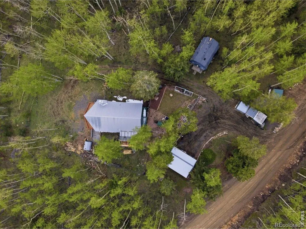 1800 Robinson Hill Road Black Hawk CO 80422