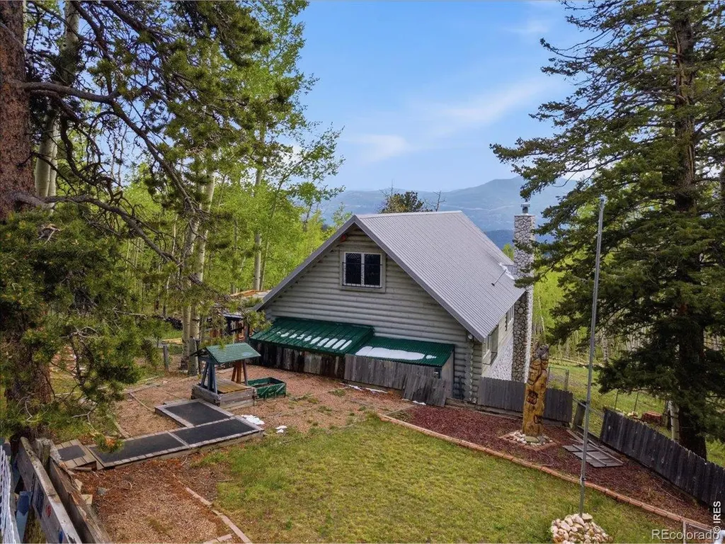 1800 Robinson Hill Road Black Hawk CO 80422