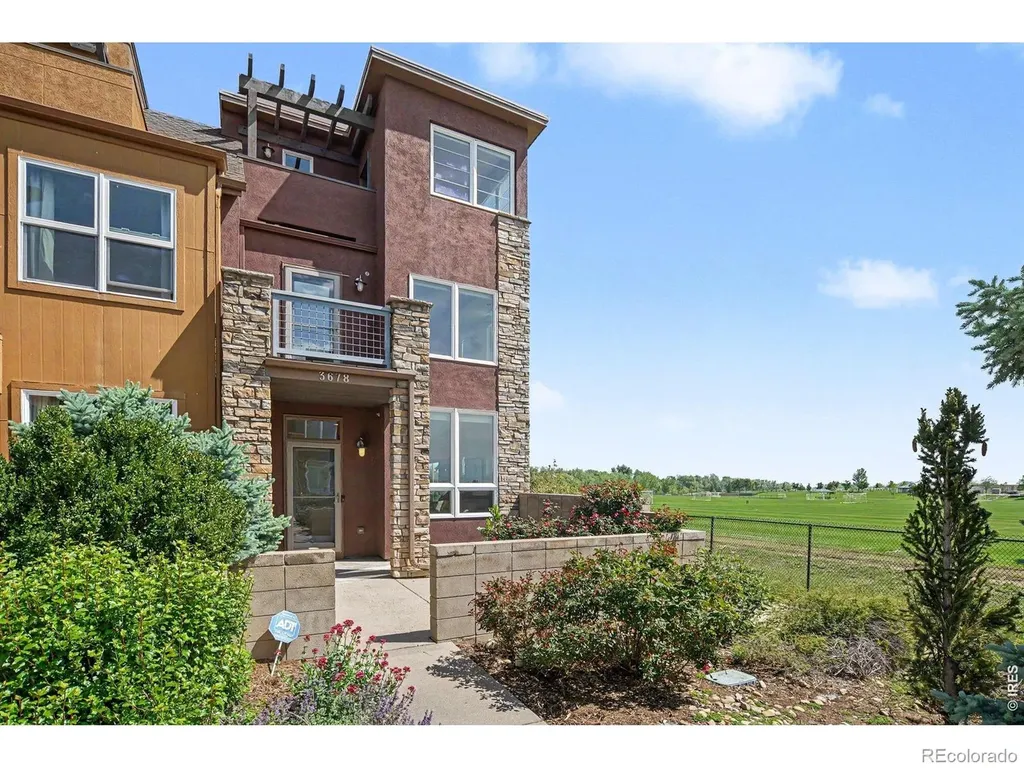 3678 Pinedale Street Boulder CO 80301