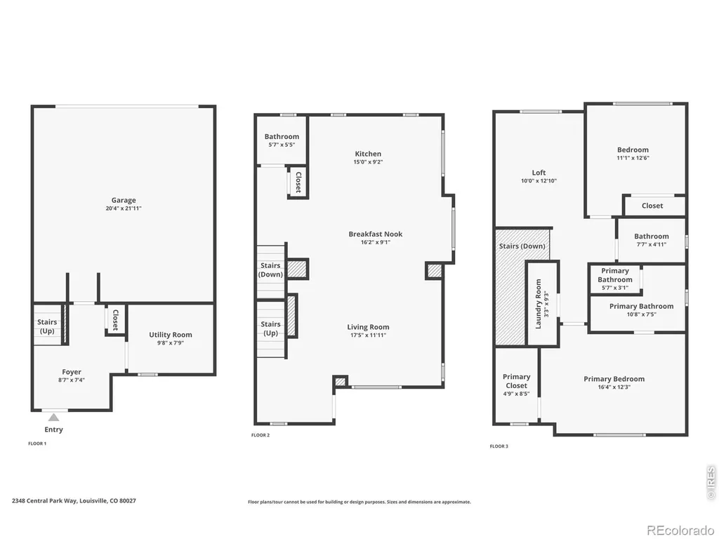 2348 Central Park Way Superior CO 80027