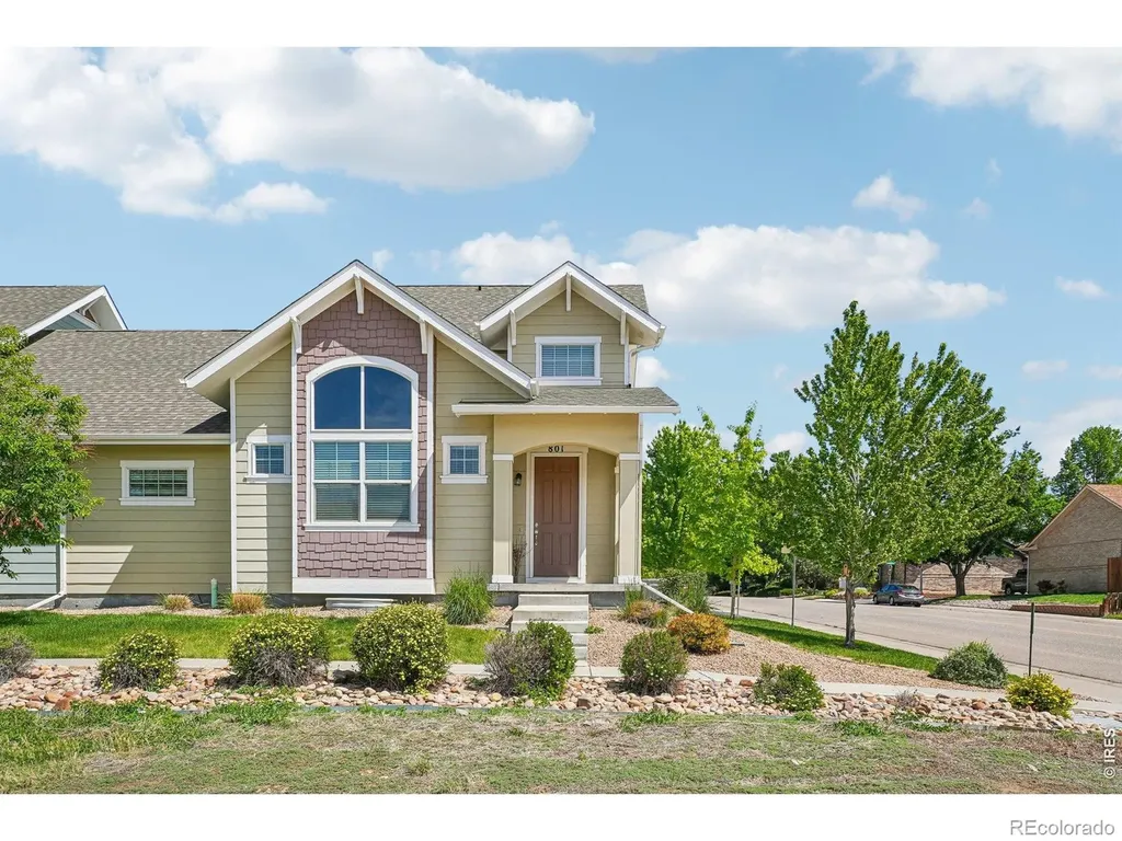 801 Evening Breeze Drive Berthoud CO 80513
