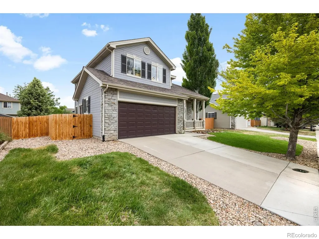 1937 E 166th Drive Thornton CO 80602
