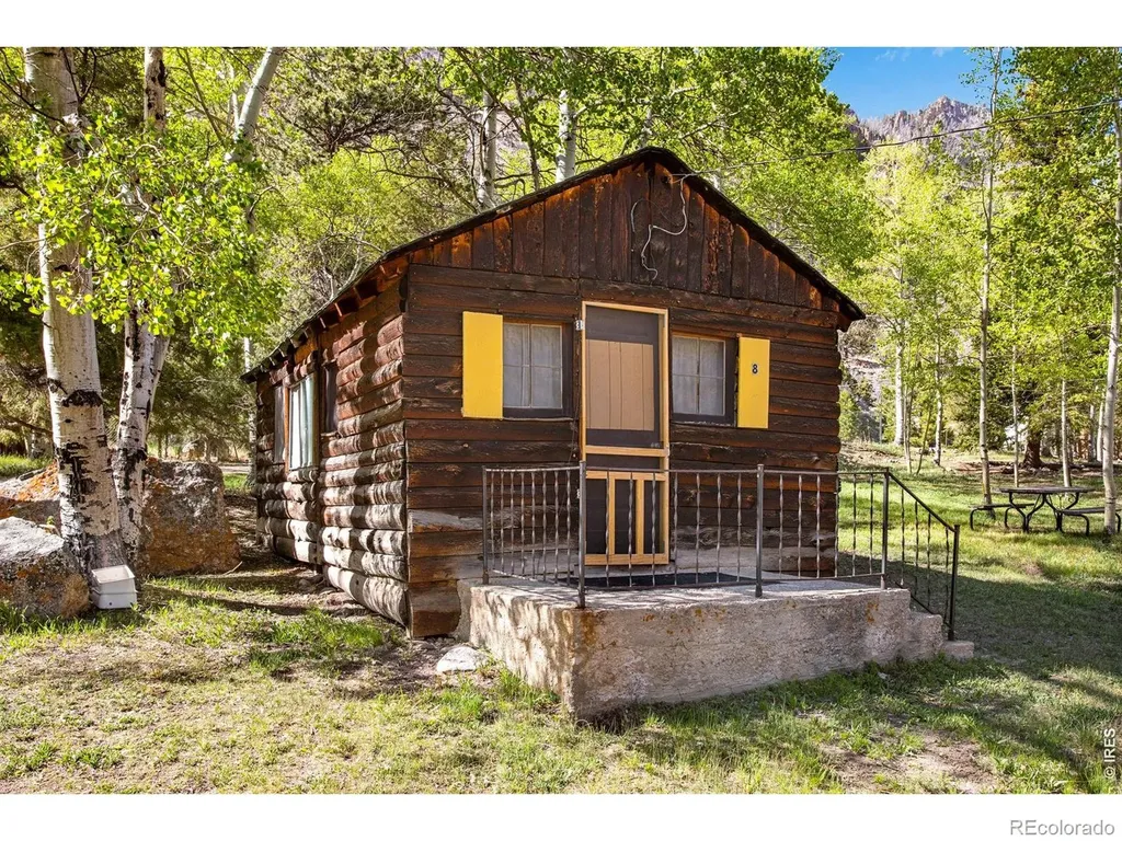 44174 Poudre Canyon Road Bellvue CO 80512