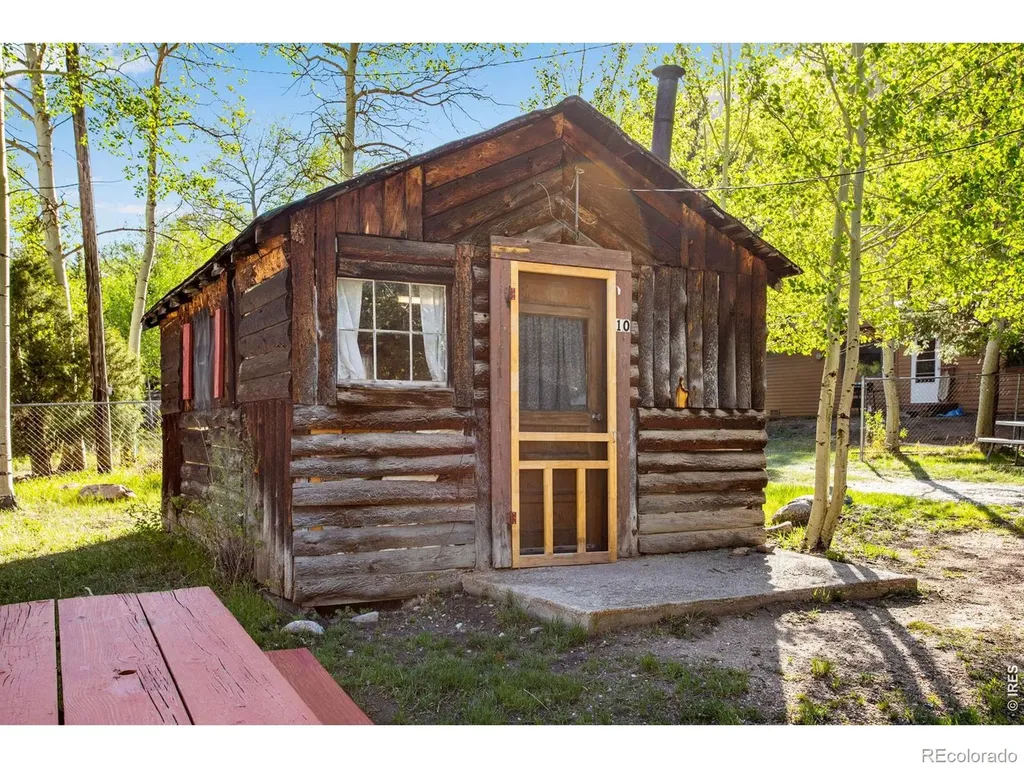 44174 Poudre Canyon Road Bellvue CO 80512