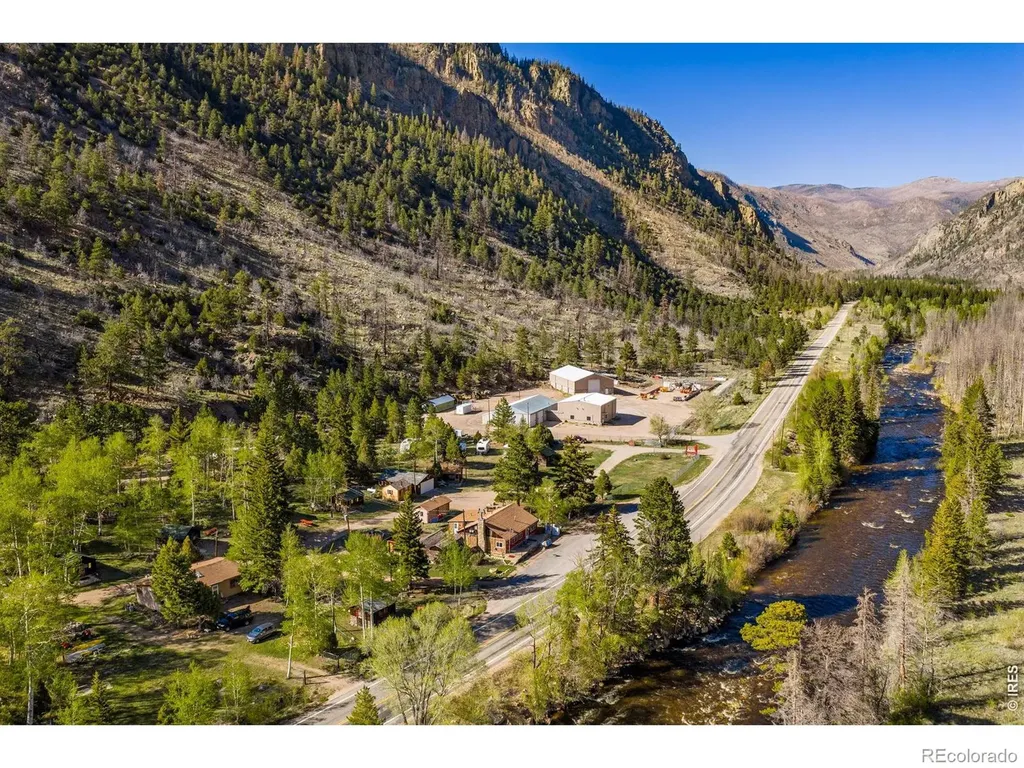 44174 Poudre Canyon Road Bellvue CO 80512