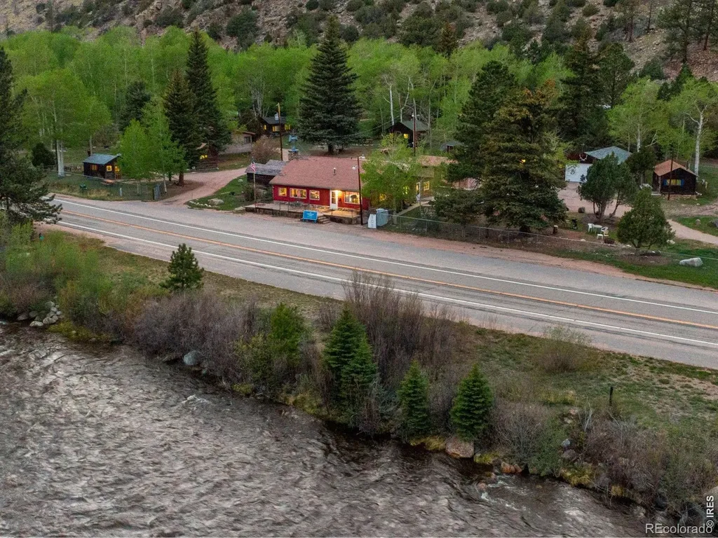 44174 Poudre Canyon Road Bellvue CO 80512