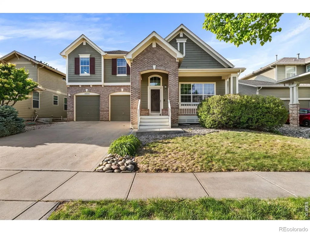 3832 Observatory Drive Fort Collins CO 80528