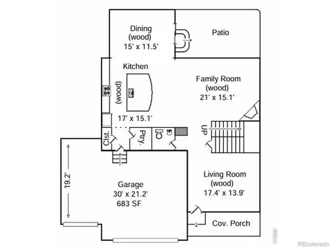 1526 Reynolds Drive Windsor CO 80550