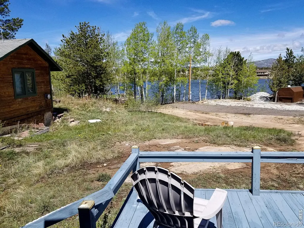 983 Ramona Drive Red Feather Lakes CO 80545