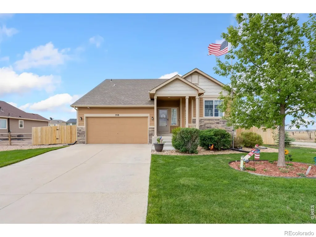 708 Mountain Avenue Pierce CO 80650