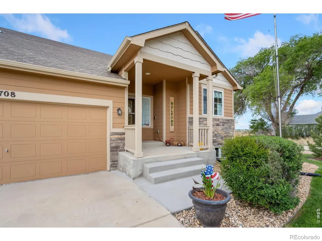 708 Mountain Avenue Pierce CO 80650