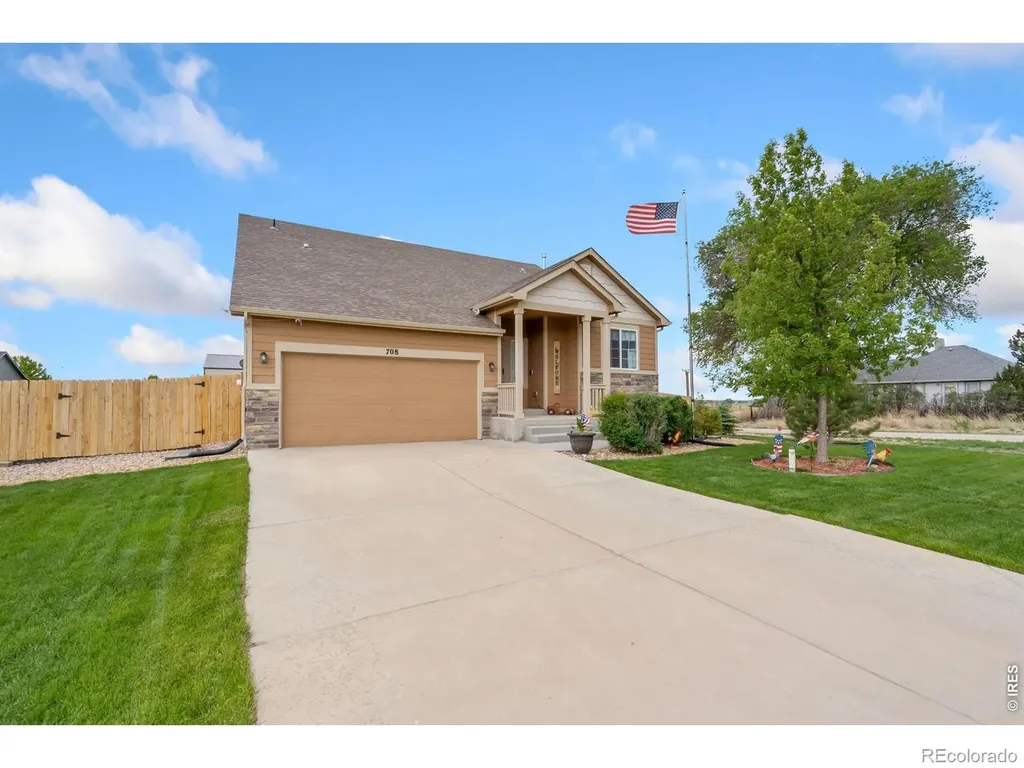 708 Mountain Avenue Pierce CO 80650