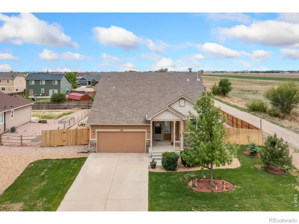 708 Mountain Avenue Pierce CO 80650