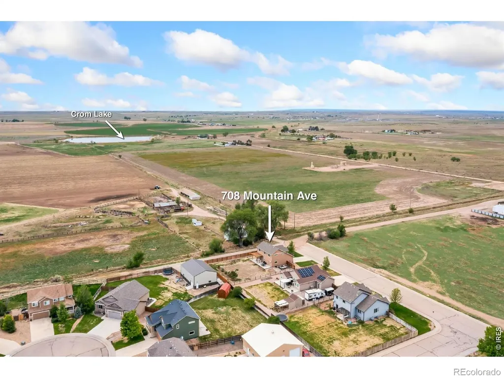 708 Mountain Avenue Pierce CO 80650