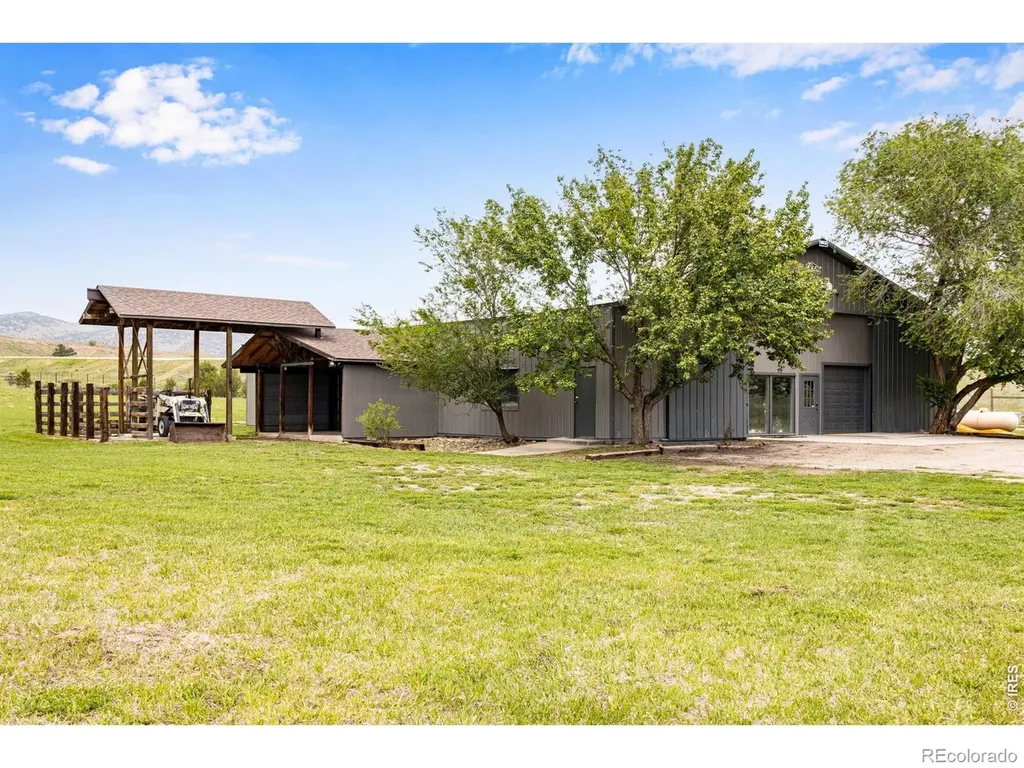 4727 Arthur Mae Lane Laporte CO 80535