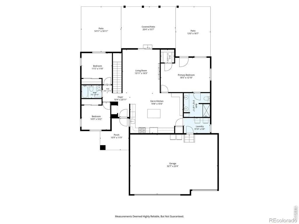 16517 Fairbanks Road N Platteville CO 80651