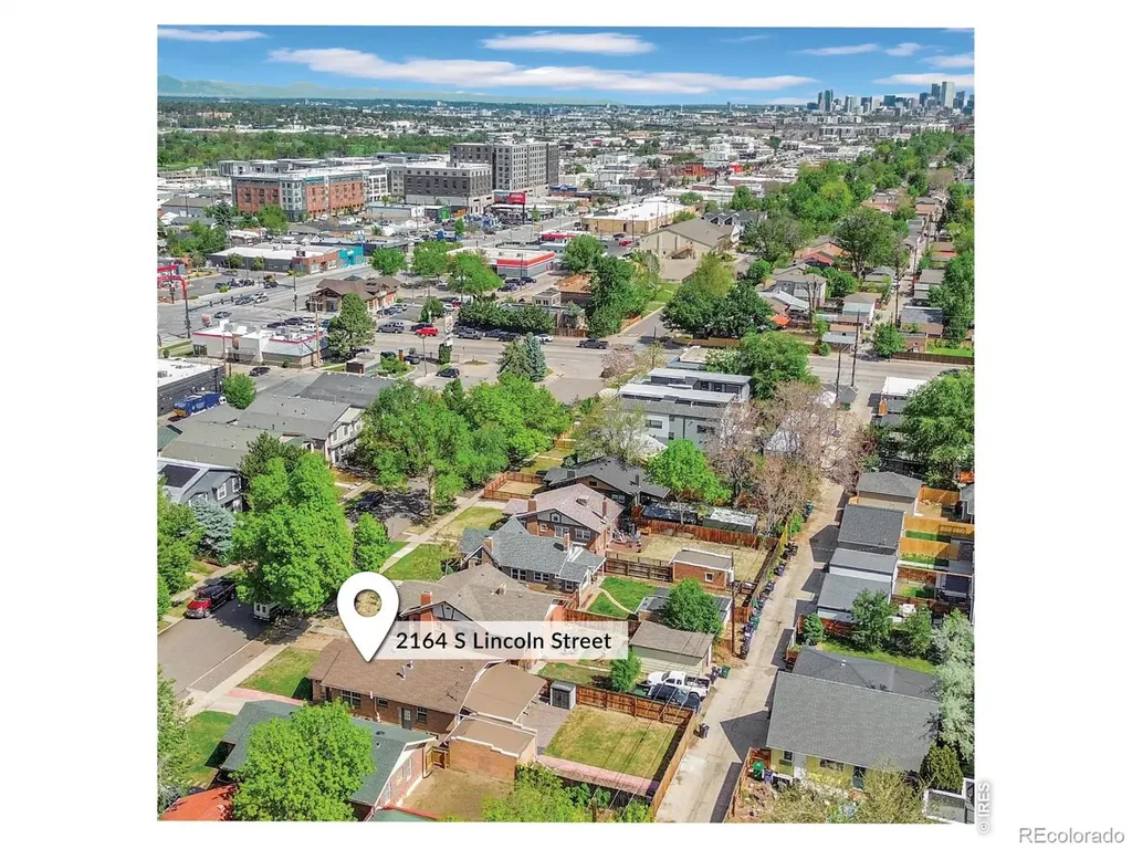 2164 S Lincoln Street Denver CO 80210
