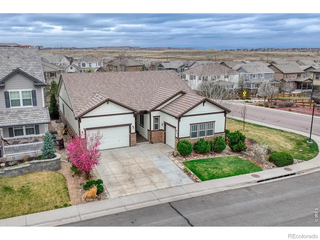 10429 Sierra Ridge Drive Parker CO 80134
