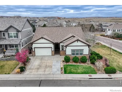 10429 Sierra Ridge Drive Parker CO 80134