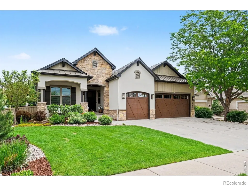 3502 Green Spring Drive Fort Collins CO 80528