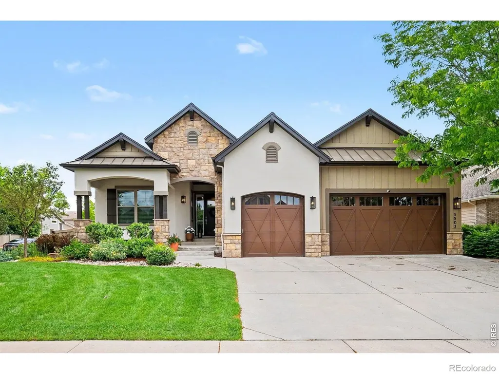 3502 Green Spring Drive Fort Collins CO 80528