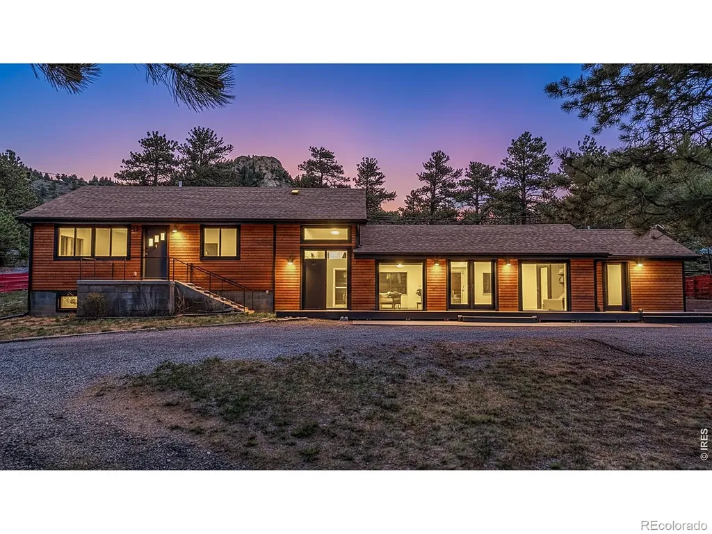 710 Tanager Road Estes Park CO 80517