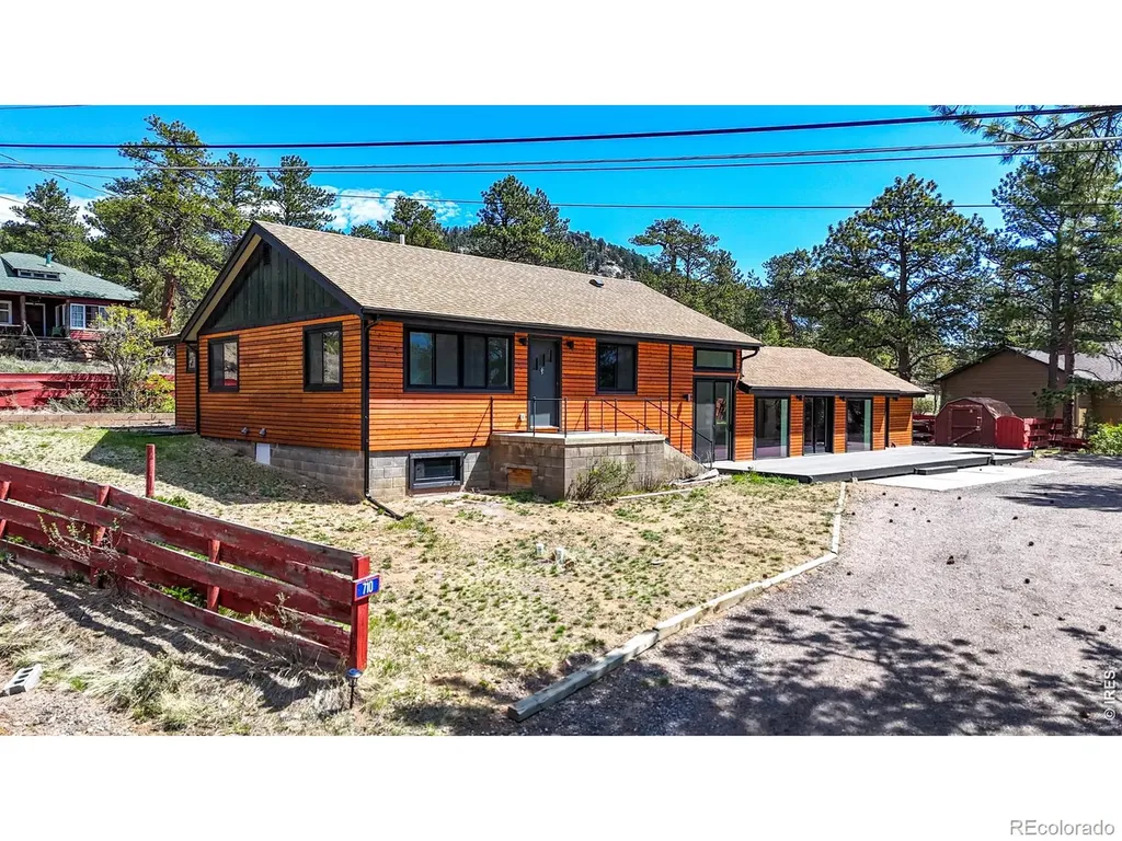 710 Tanager Road Estes Park CO 80517