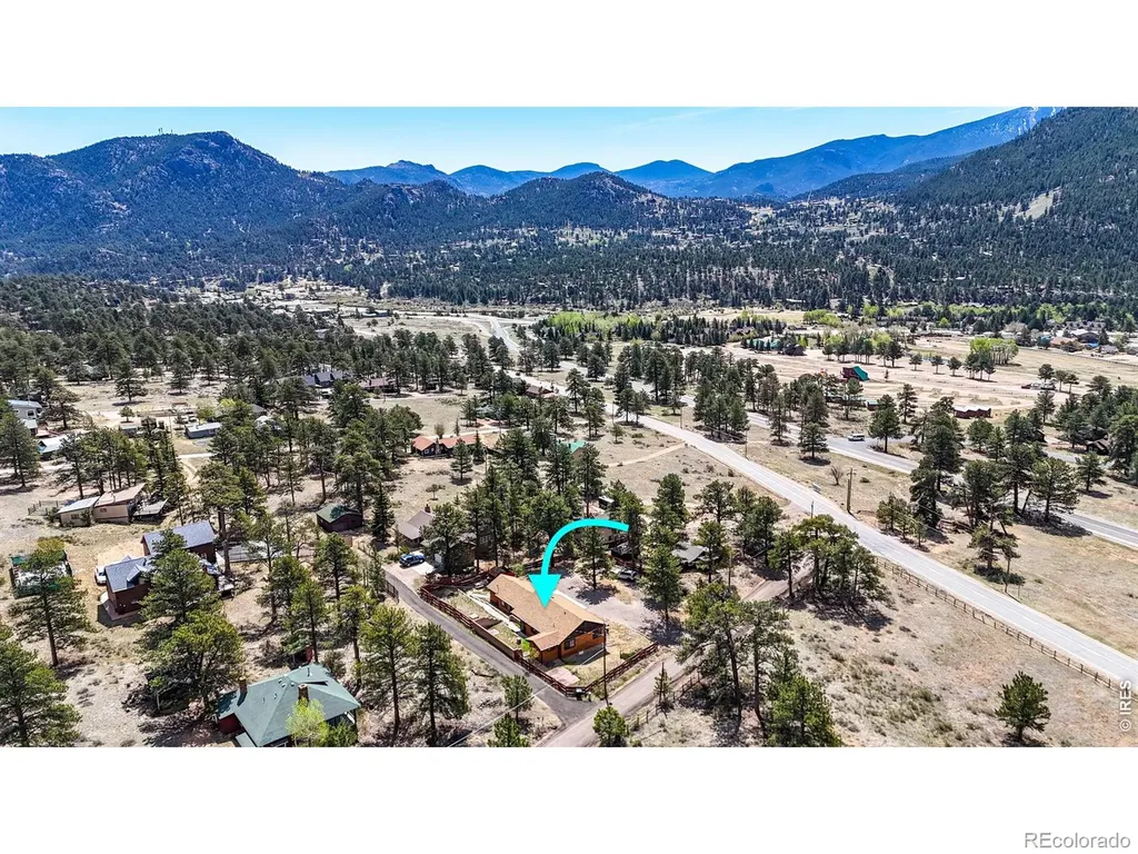 710 Tanager Road Estes Park CO 80517