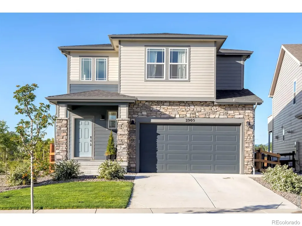 2905 S Flat Circle Longmont CO 80503