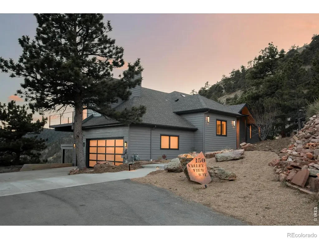 150 Valley View Way Boulder CO 80304