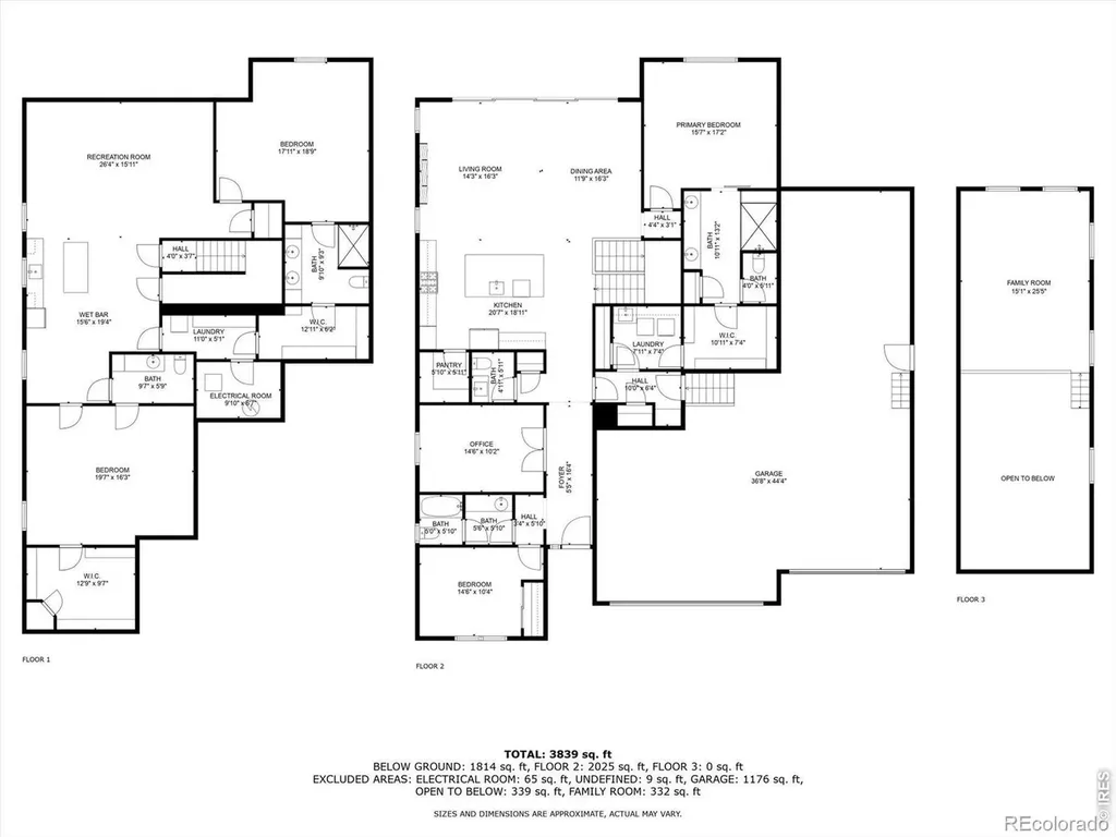 6725 Mentha Drive Castle Rock CO 80108