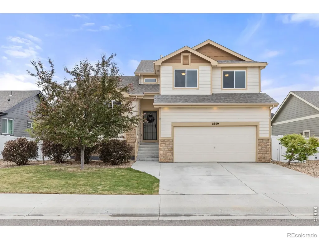 1549 Water Vista Lane Severance CO 80550